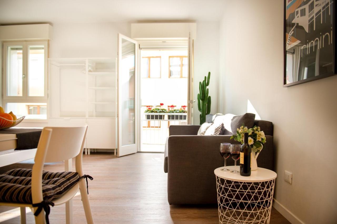 Smart & Urban Suites - Corso51 Rimini Exterior foto