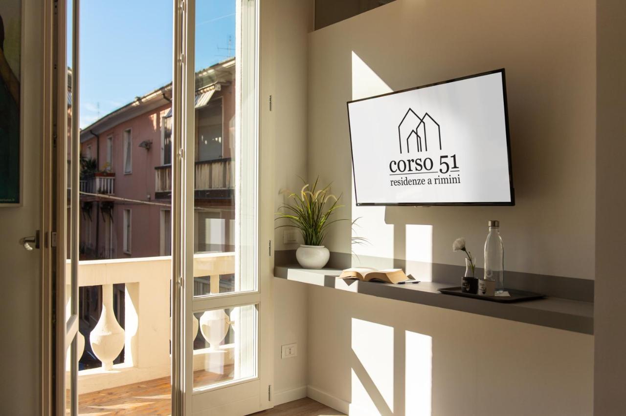 Smart & Urban Suites - Corso51 Rimini Exterior foto