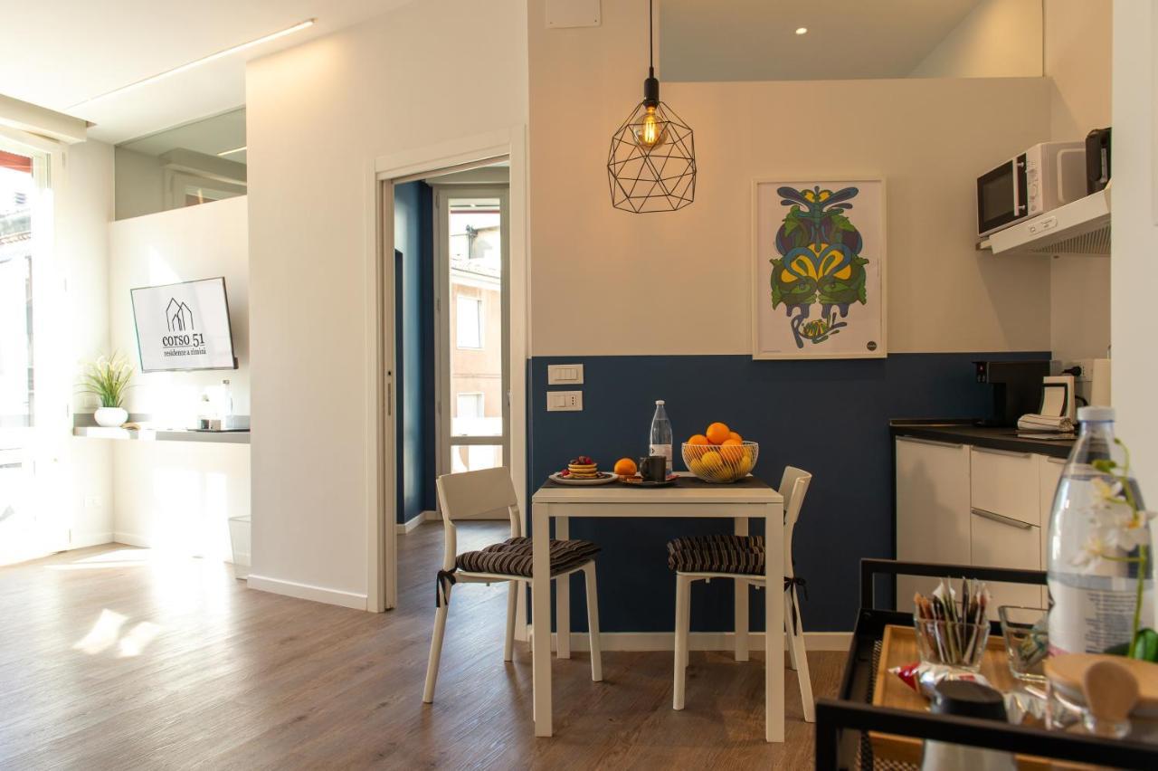 Smart & Urban Suites - Corso51 Rimini Exterior foto