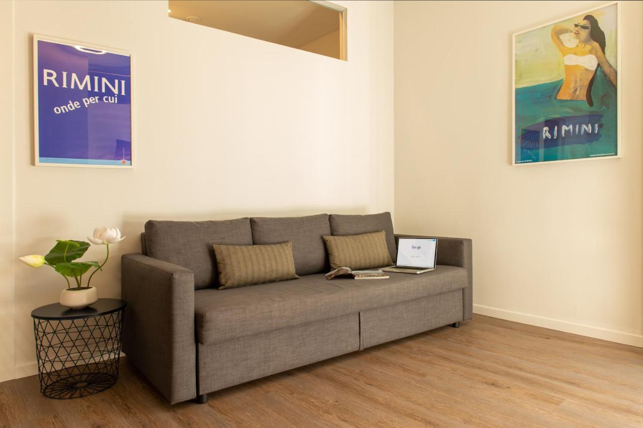 Smart & Urban Suites - Corso51 Rimini Exterior foto