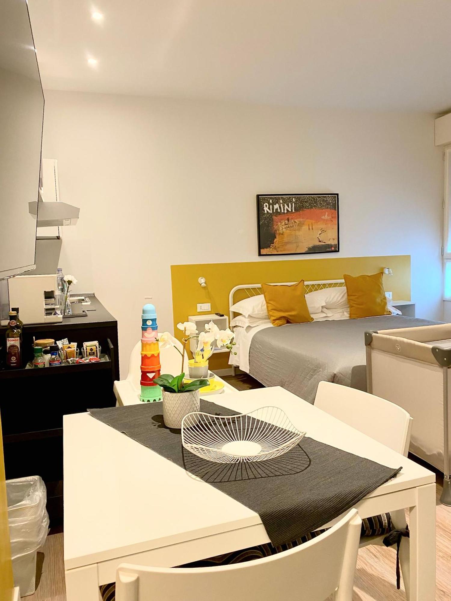 Smart & Urban Suites - Corso51 Rimini Exterior foto